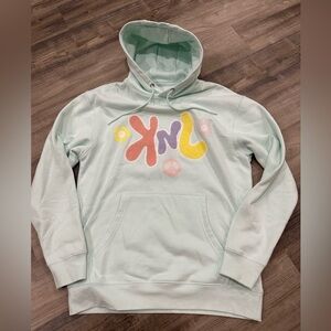 KNJ Peace Out Classic Pullover Hoodie